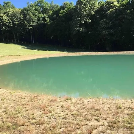 Maison Avec Piscine A La Campagne * Saint-Gery (Dordogne)