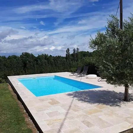 Villa Maison Avec Piscine A La Campagne *