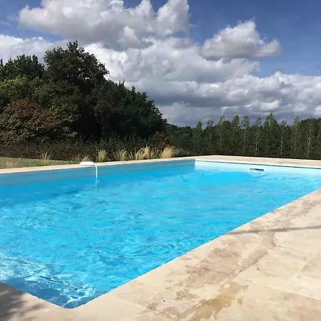 Maison Avec Piscine A La Campagne Villa