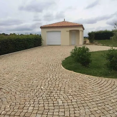 Maison Avec Piscine A La Campagne Villa