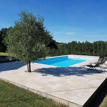Villa Maison Avec Piscine A La Campagne