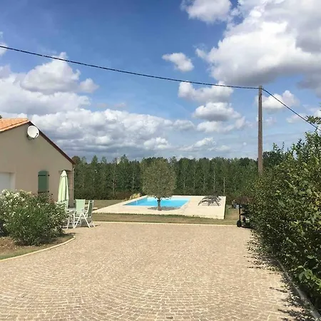 Maison Avec Piscine A La Campagne *