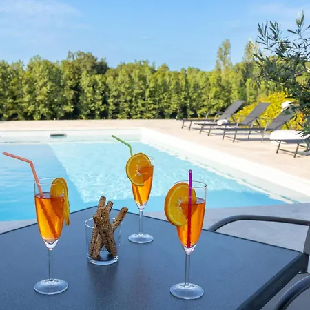 Maison Avec Piscine A La Campagne Villa *