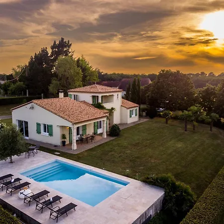 Maison Avec Piscine A La Campagne * Saint-Gery (Dordogne)
